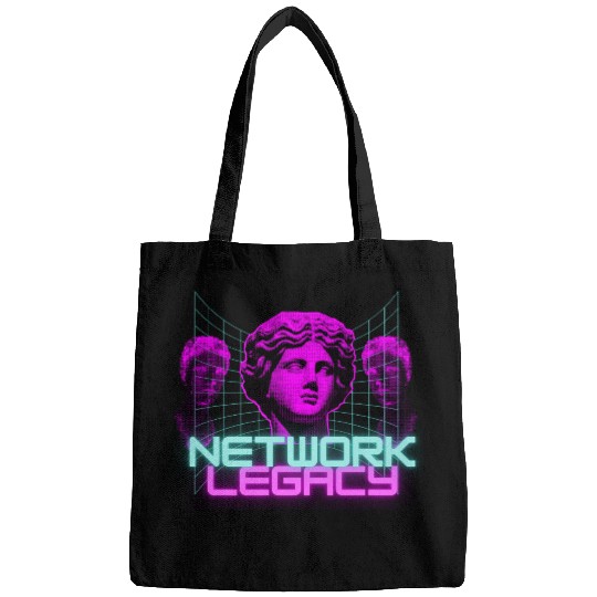 Neon Tech: The Future Now  Bags