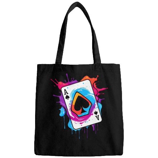 Ace Of Spades Bags
