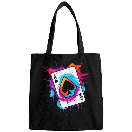 Ace Of Spades Bags