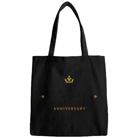 8th Wedding Anniversary Celebrating Bags