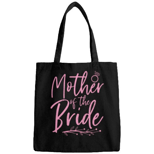Wedding party mom gift mother of the bride Bags