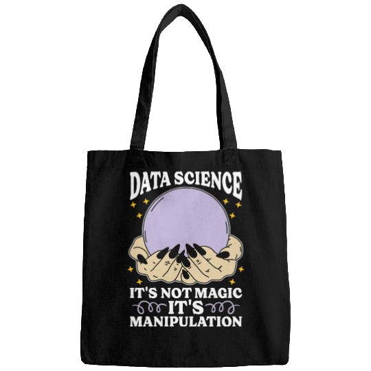 Data Mining Data Science It's Not Magic Programmer Bags