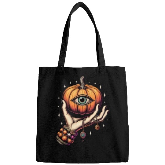 Halloween Nazar:The Evil Eye Protector Bags