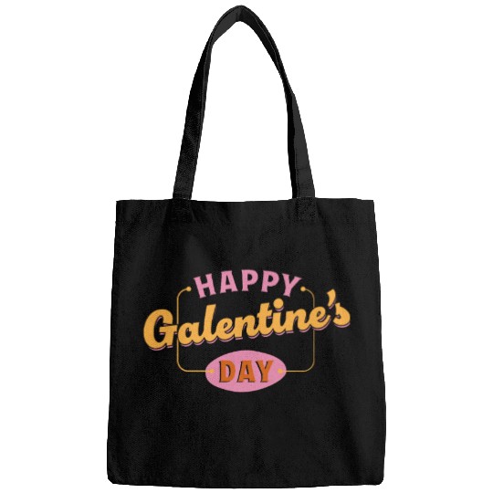 Be My Galentine. Galentine's Day Bags