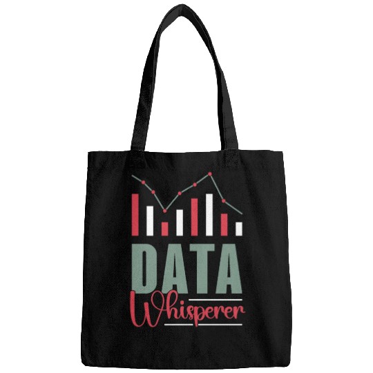 Data Analyst Data Whisperer Computer Science Coder Bags