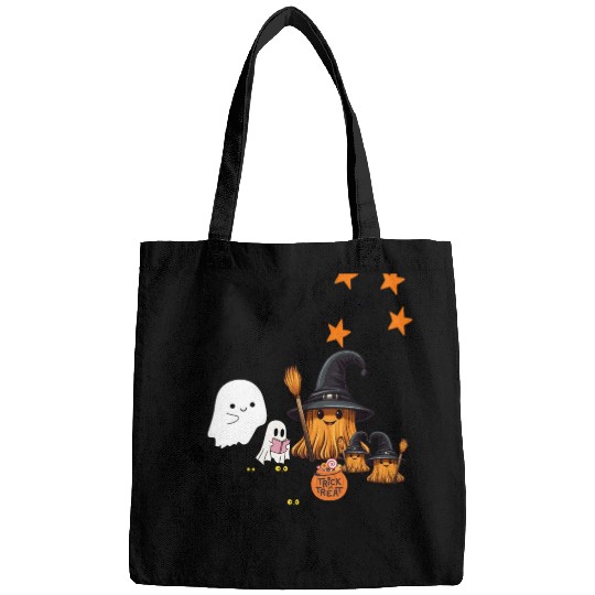 "Hocus Pocus Magic" Bags