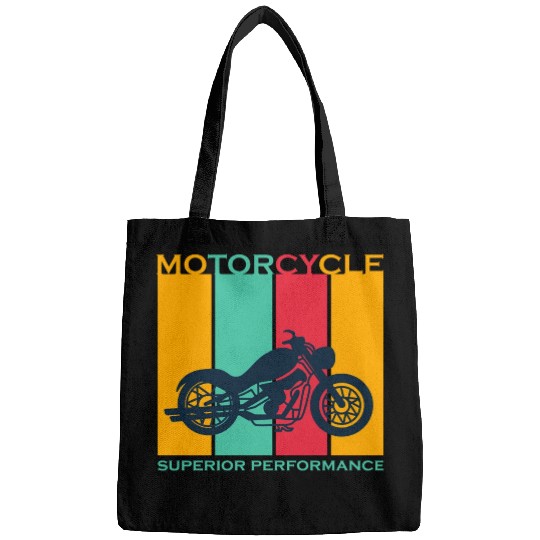 Motorcycle Superior Performance Bags