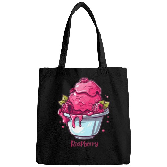 Raspberry Bags