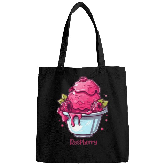 Raspberry Bags