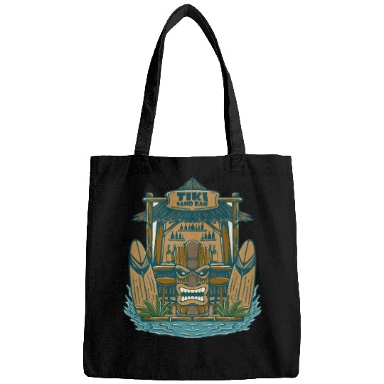 TIKI SAND BAR Bags