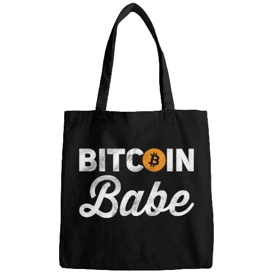 Bitcoin Babe Bags