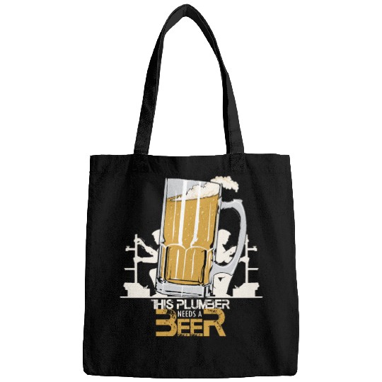 I LOVE BEER Bags