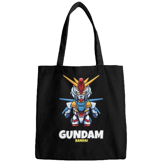 Gundam Bandai world fantastic Bags