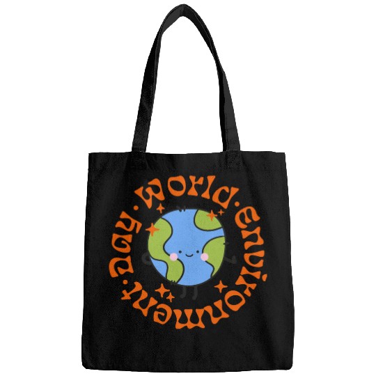 world environment day Bags