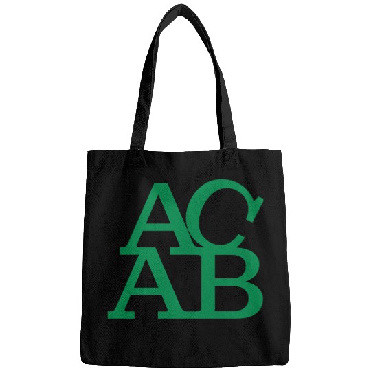 ACAB Celtic Bags