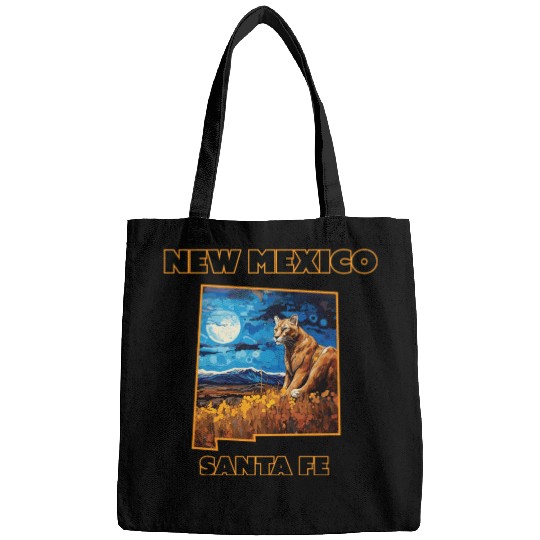 New Mexico - Cougar Bags