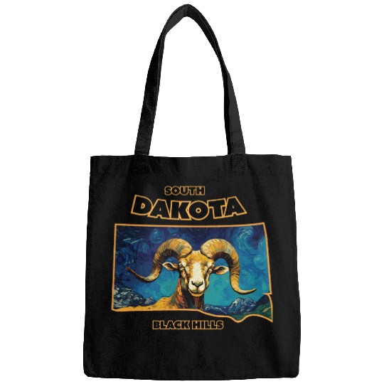 South Dakota - Sheep Bags