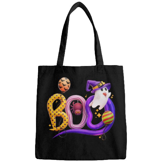 Boo Boo Crew Bags