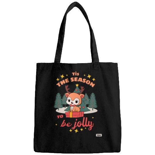 Tis the season to be jolly! Bags