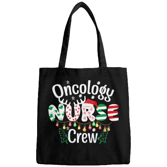 One merry Oncology Nurse Christmas Bags