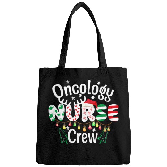 One merry Oncology Nurse Christmas Bags