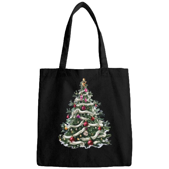 Christmas tree9 Bags