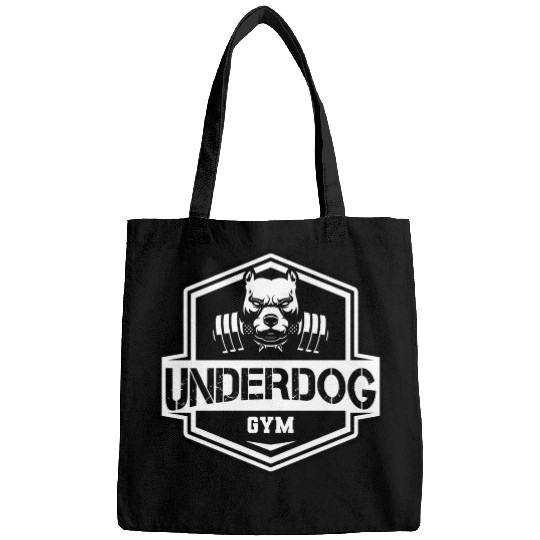 Pittbull - Underdog GYM Bags
