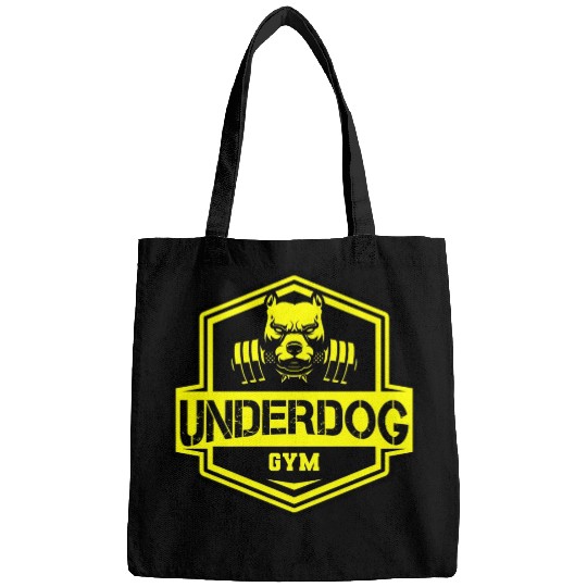 Pitbull - Underdog GYM Bags
