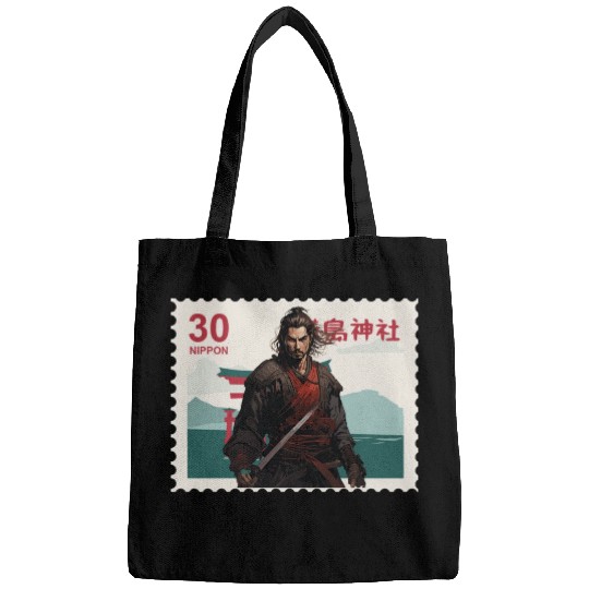 Brave Samurai Bags