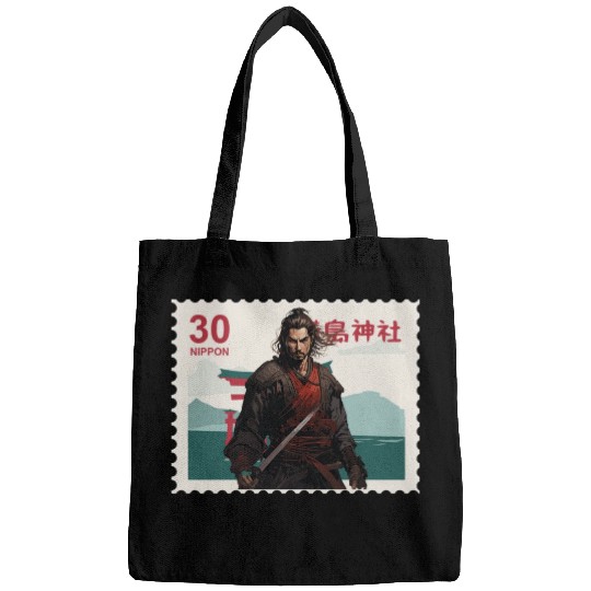 Brave Samurai Bags