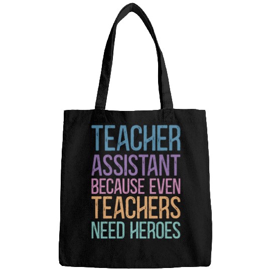 Teacher Assistant Bags