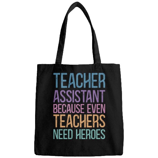 Teacher Assistant Bags