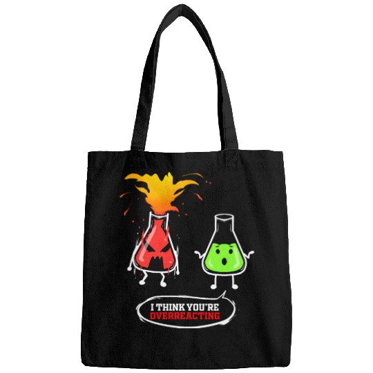 Chemistry gift for chemists, students, chemistry, Bags