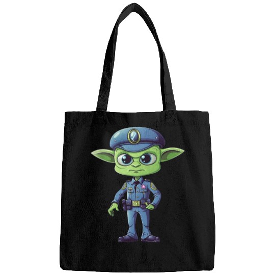 Police alien Bags