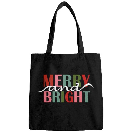 Merry and Bright Bags