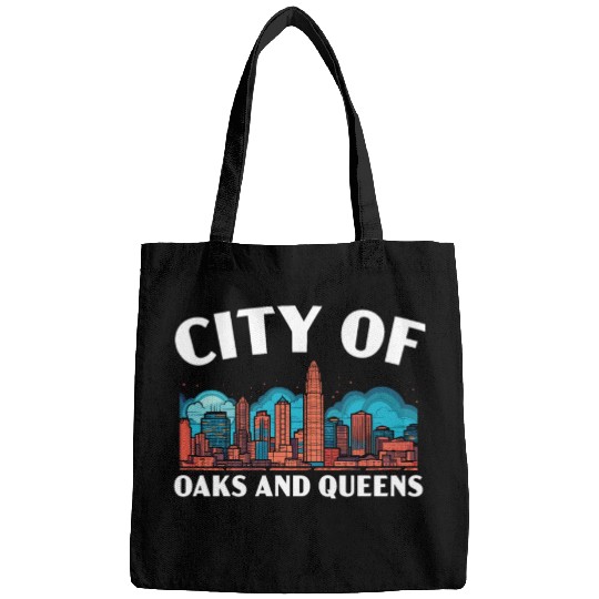 Charlotte North Carolina USA America United States Bags