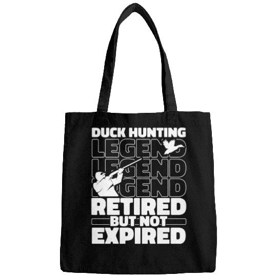 Duck Hunting Retired Bags