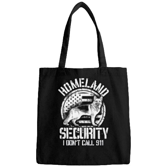 HOMELAND SECURITY Bags
