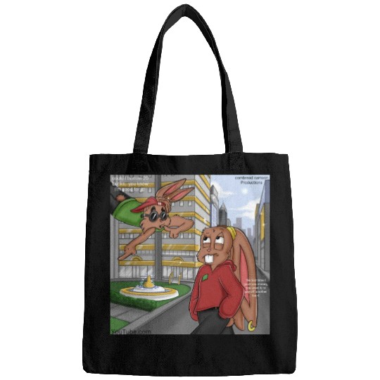 Eddie Cotton-tail Bags