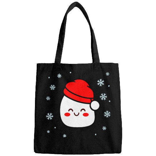 Santa Marshmallow Version 2 Bags