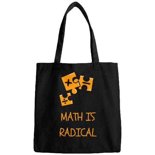 Radical Math Bags