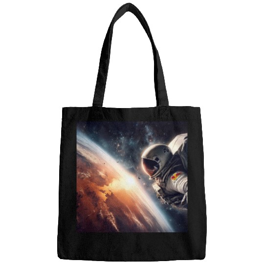 Baumgartner's Space Leap Limited Edition Bags