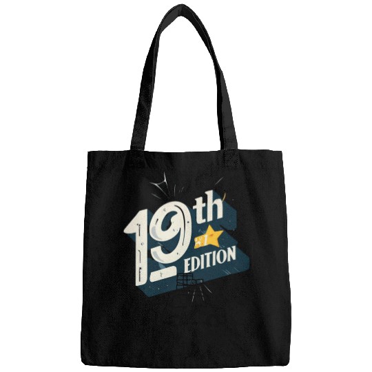 19th edition , car Bags