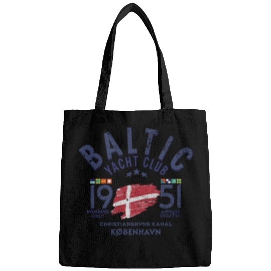 Baltic Yacht club Copenhagen blc Bags