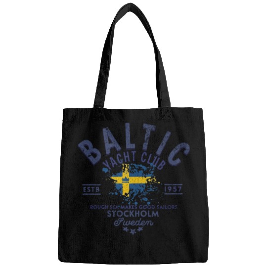 Baltic Yacht Club Stockholm Design Bags
