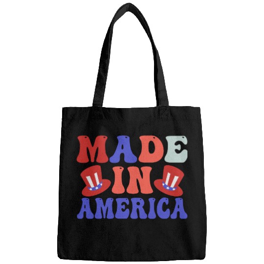made in america Bags