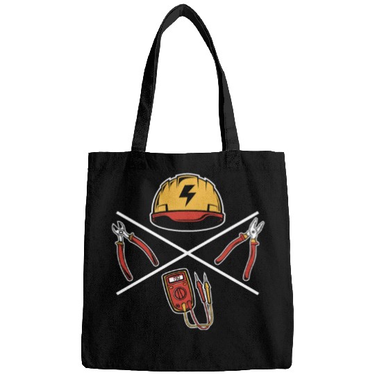 Wiremen Powerline Technician Lineworker Worker Bags