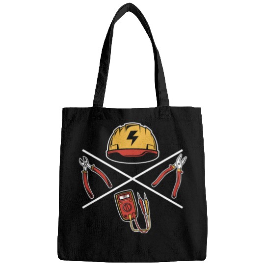 Wiremen Powerline Technician Lineworker Worker Bags