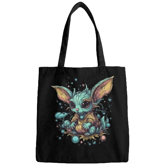 A mythical creature Pixie Bags