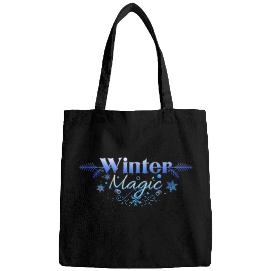 Winter Magic Bags
